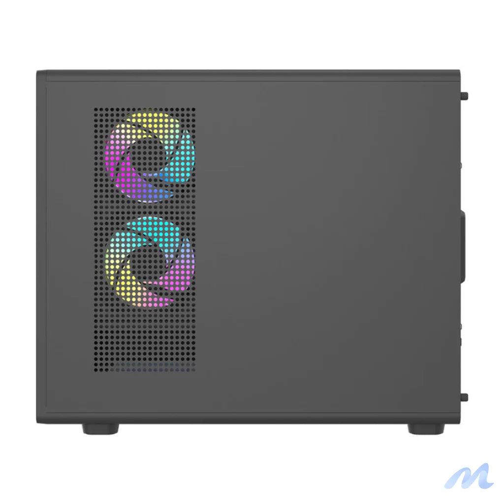 Darkflash DB460M computer case (black)