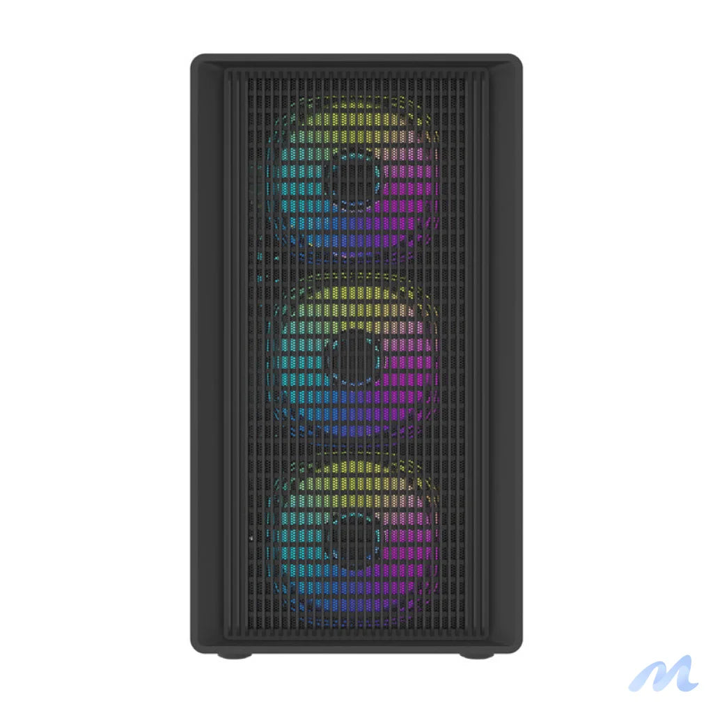 Darkflash DB460M computer case (black)