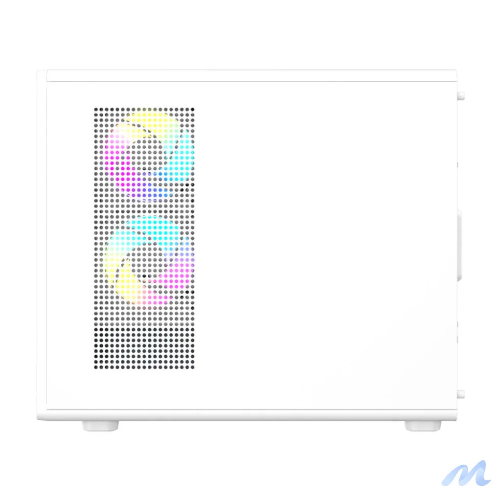 Darkflash DB460M computer case (white)