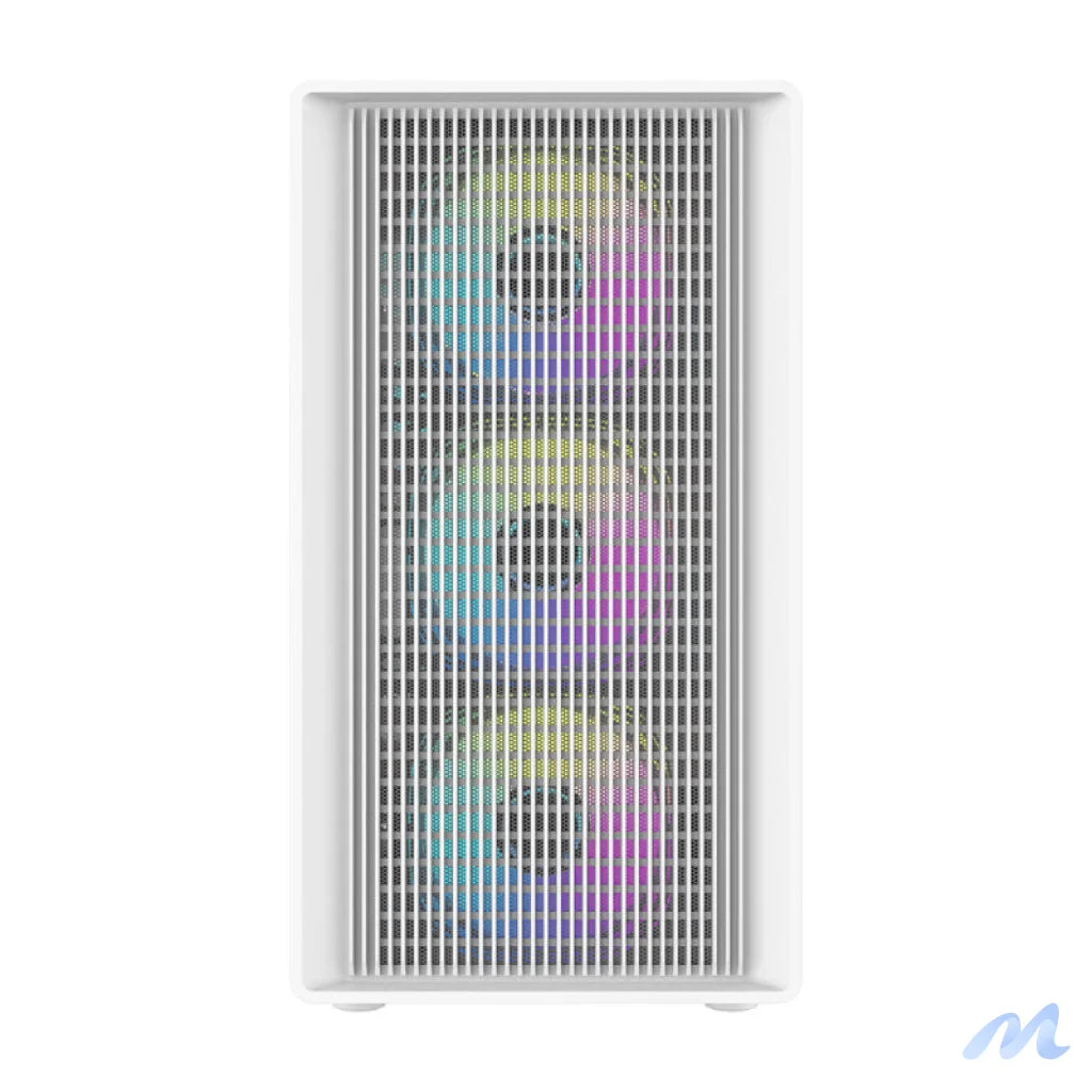 Darkflash DB460M computer case (white)