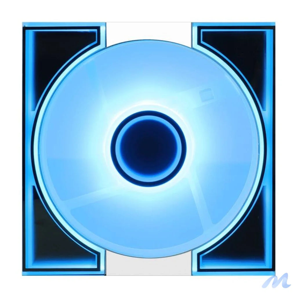 Darkflash DM8 ARGB Cooling Fan (White)