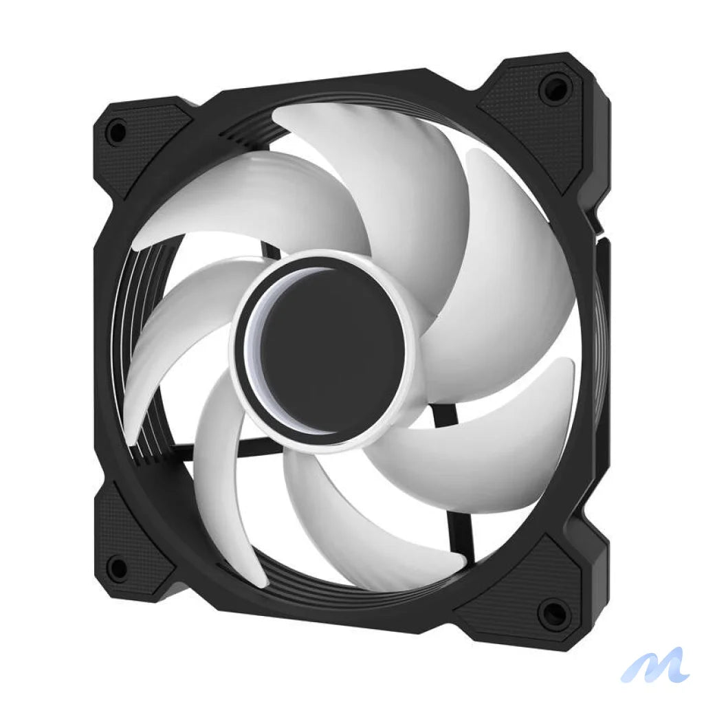 Darkflash DR08 5-in-1 Cooling Fan (Black)