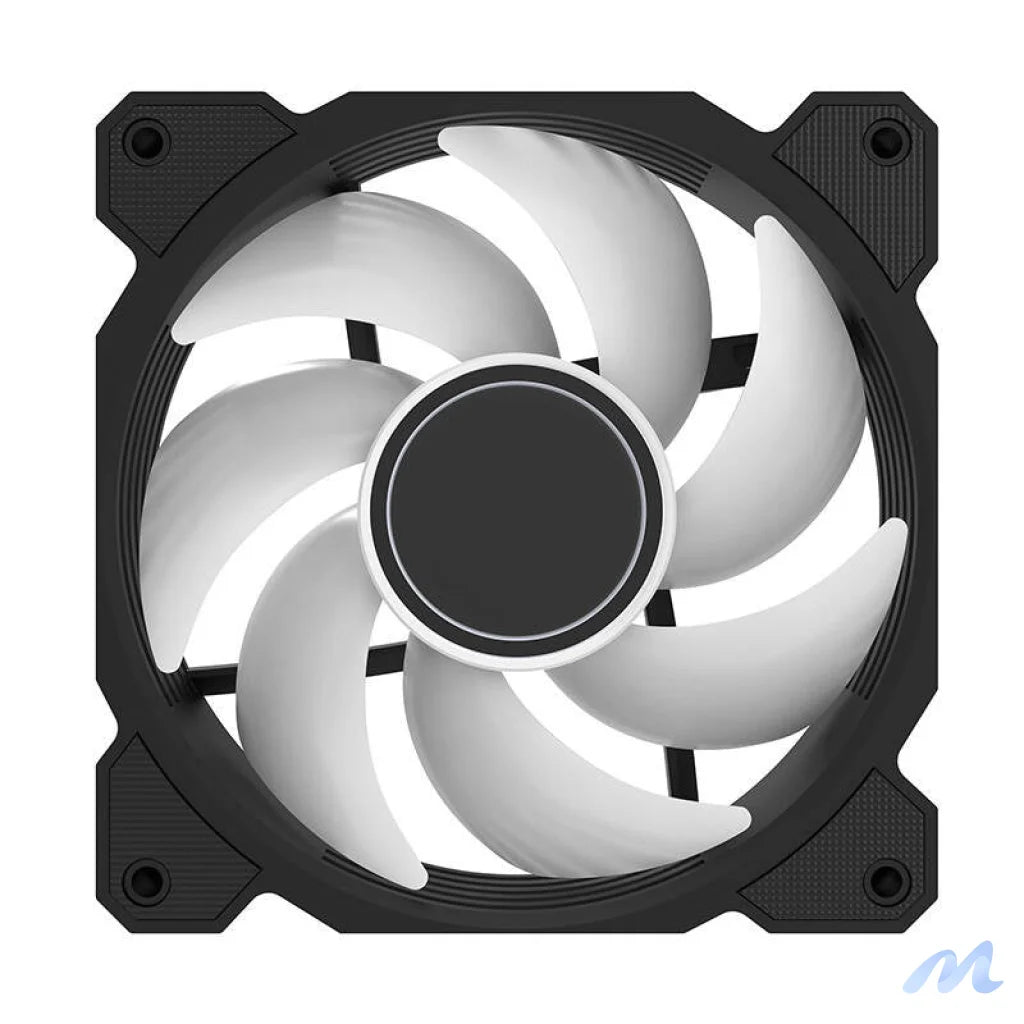 Darkflash DR08 Cooling Fan (Black)