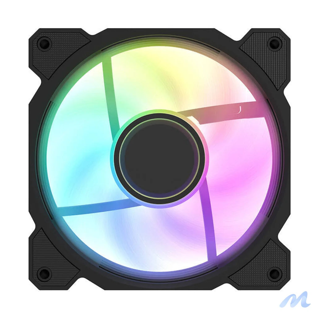 Darkflash DR08 Cooling Fan (Black)