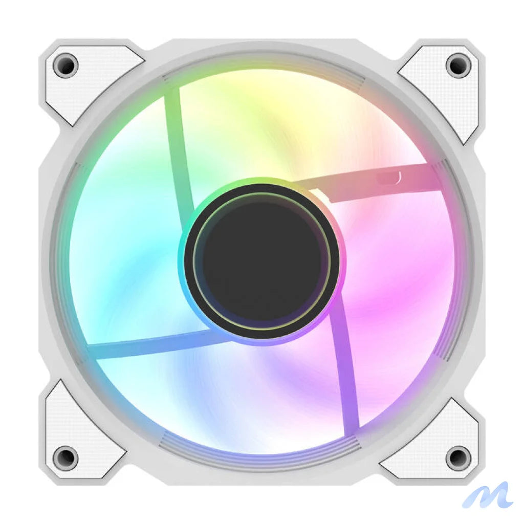 Darkflash DR08 Cooling Fan (White)