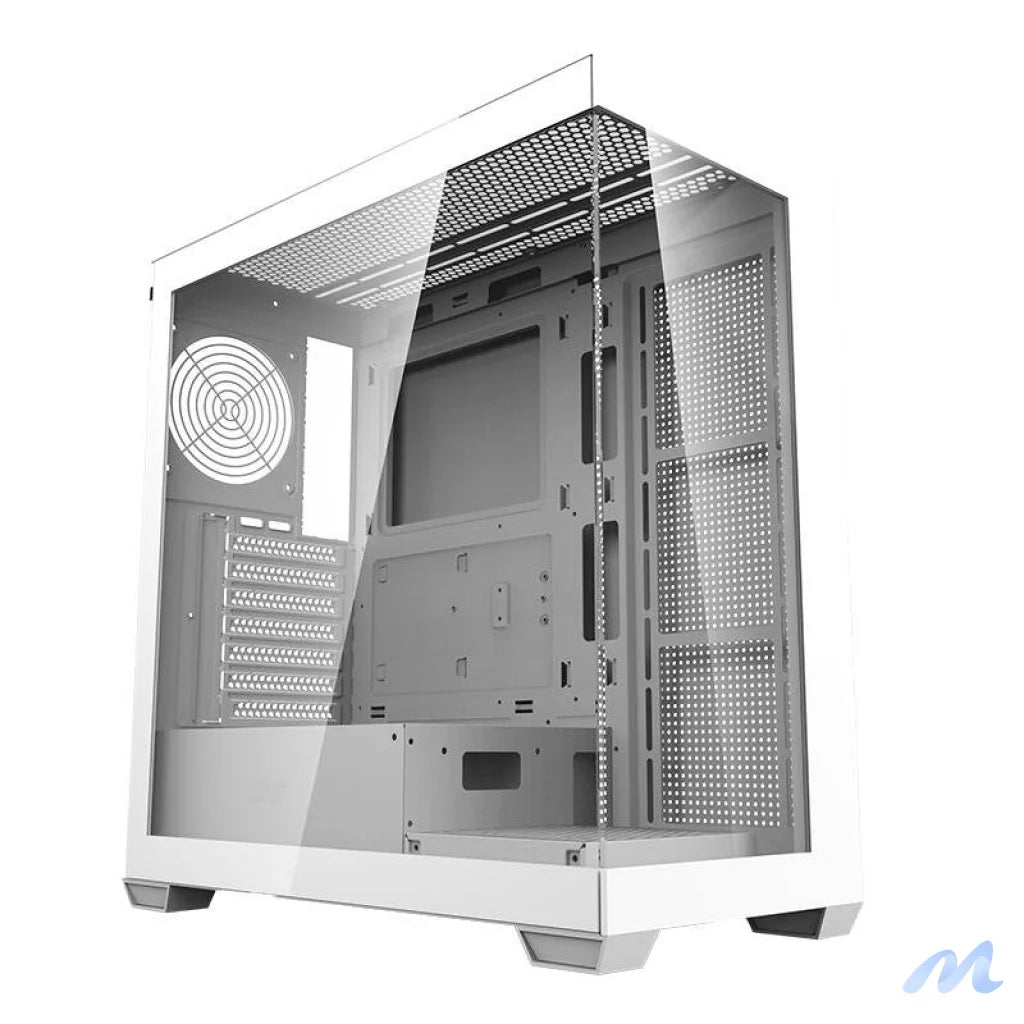 Darkflash DS900 computer case (white)