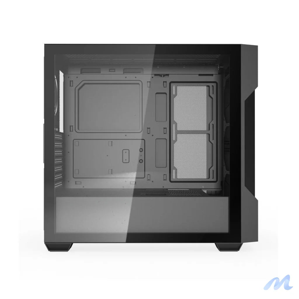 Darkflash DS900 Mesh computer case without fans (Black)