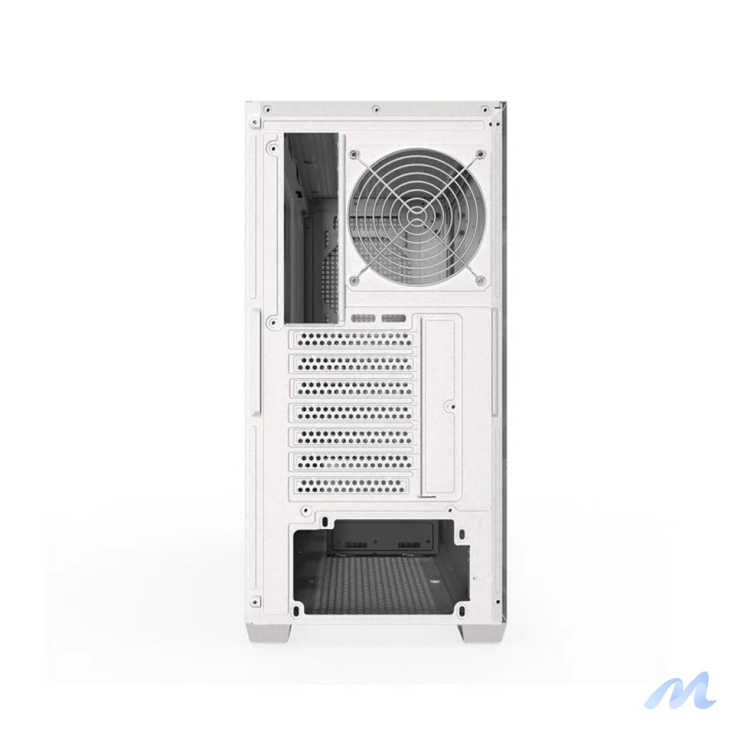 Darkflash DS900 Mesh computer case without fans (White)