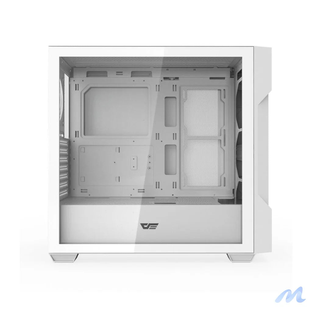 Darkflash DS900 Mesh computer case without fans (White)