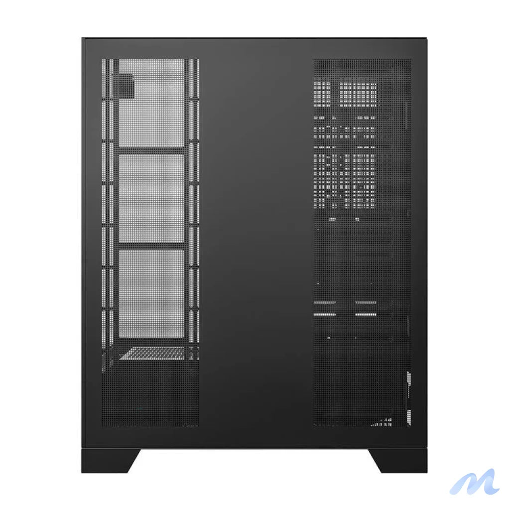 Darkflash DY450L computer case without fans (black)