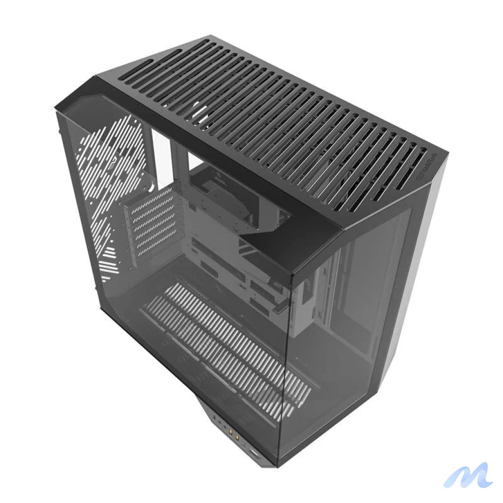 Darkflash DY470 computer case (black)