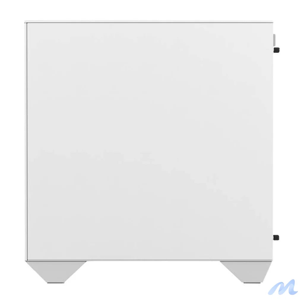 Darkflash DY470 computer case (white) + 4 fans