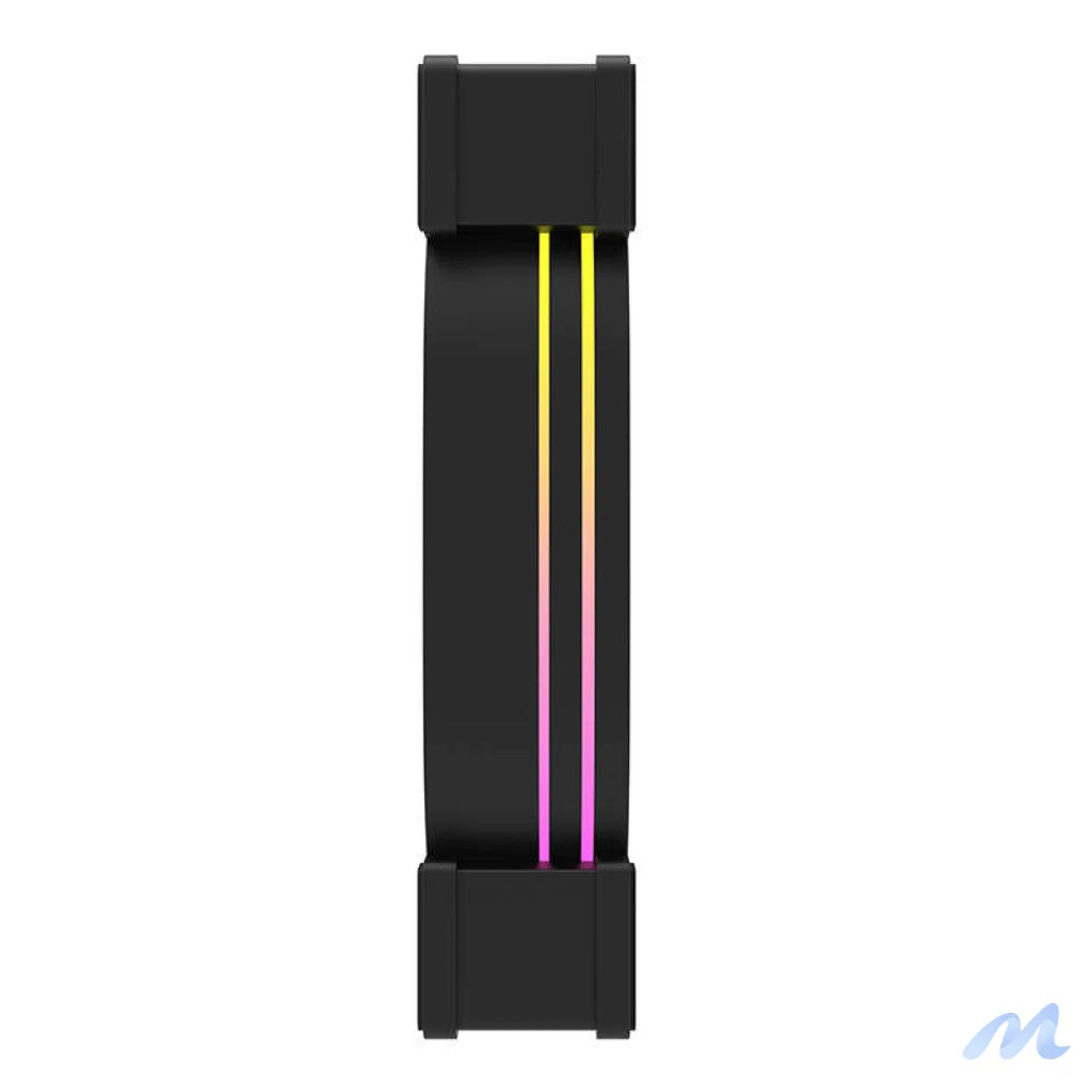 Darkflash INF24 3in1 ARGB Computer fan set (black)