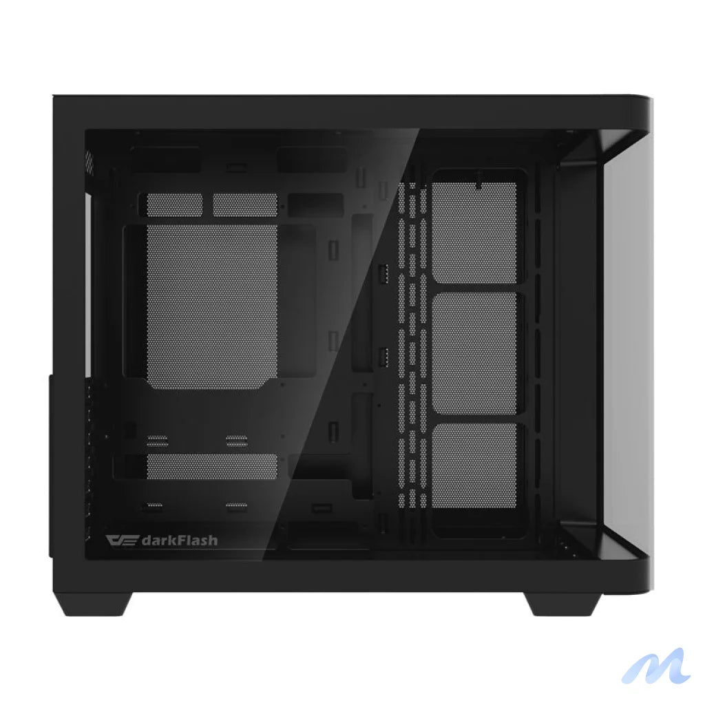 Darkflash L285 computer case (black)
