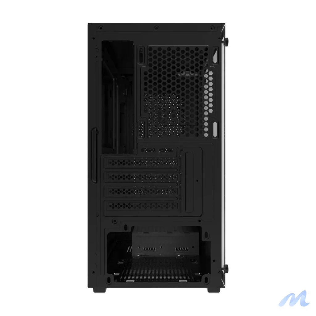 Darkflash M305 computer case without fans (Black)