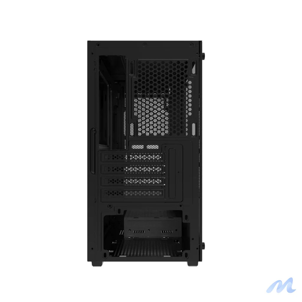 Darkflash M305 Mesh computer case without fans (Black)