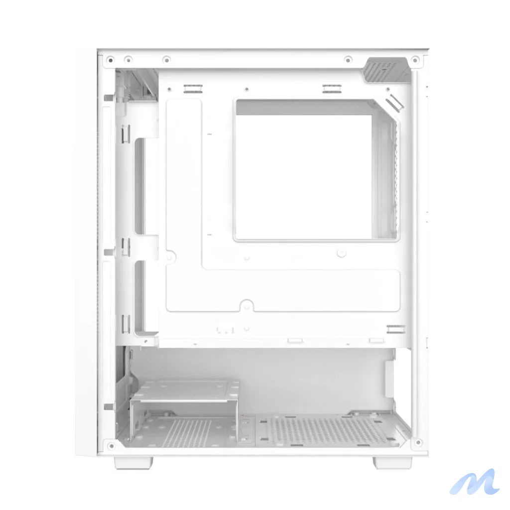 Darkflash M305 Mesh computer case without fans (White)