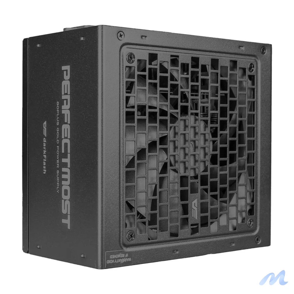 Darkflash PMT 80 Plus Gold 750W Computer Power Supply