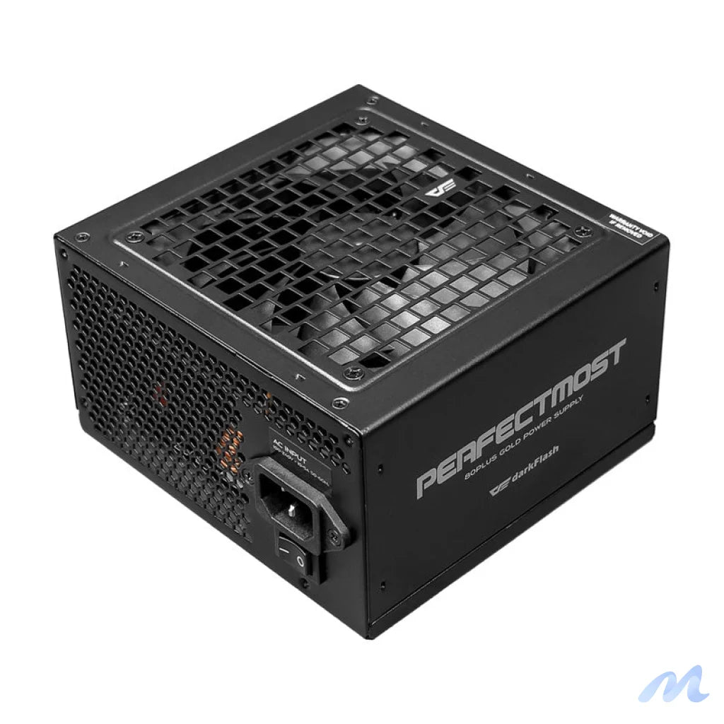 Darkflash PMT 80 Plus Gold 750W Computer Power Supply
