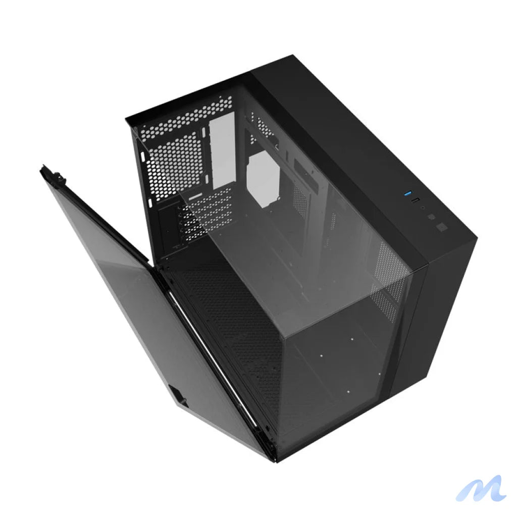 Darkflash TH285M computer case (black)
