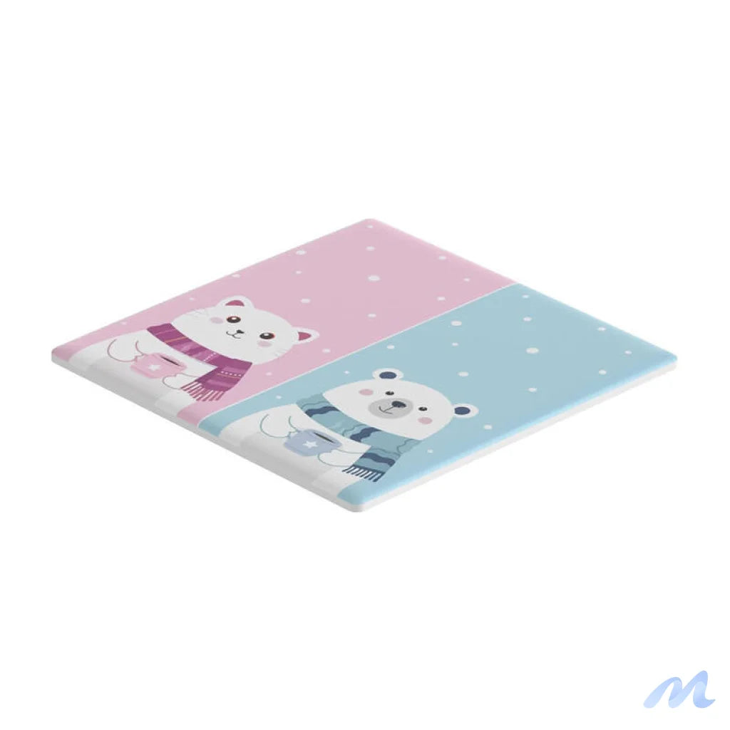 Decorative cover / cap for T5 SONOFF Cartoon 2C touch switch