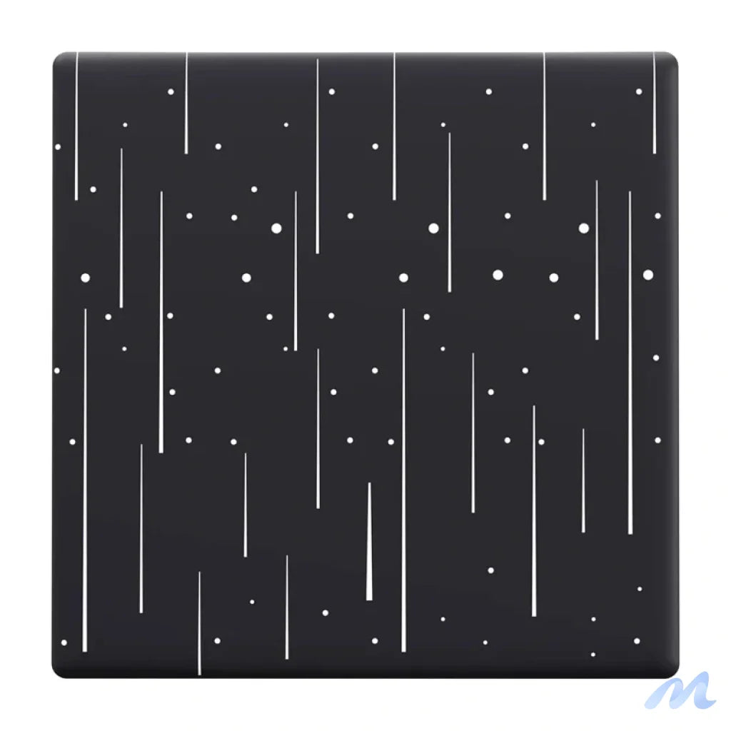 Decorative cover / cap for T5 SONOFF Star 1C touch switch