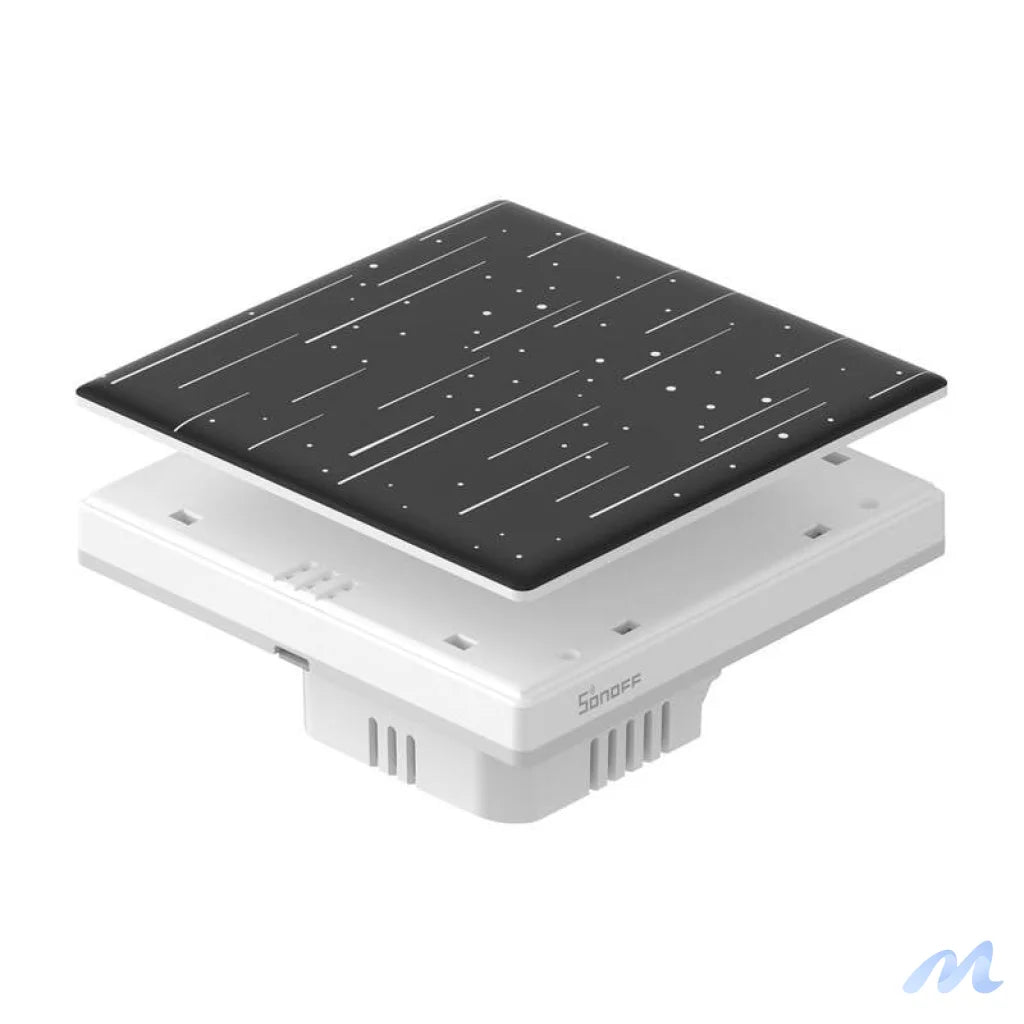 Decorative cover / cap for T5 SONOFF Star 1C touch switch