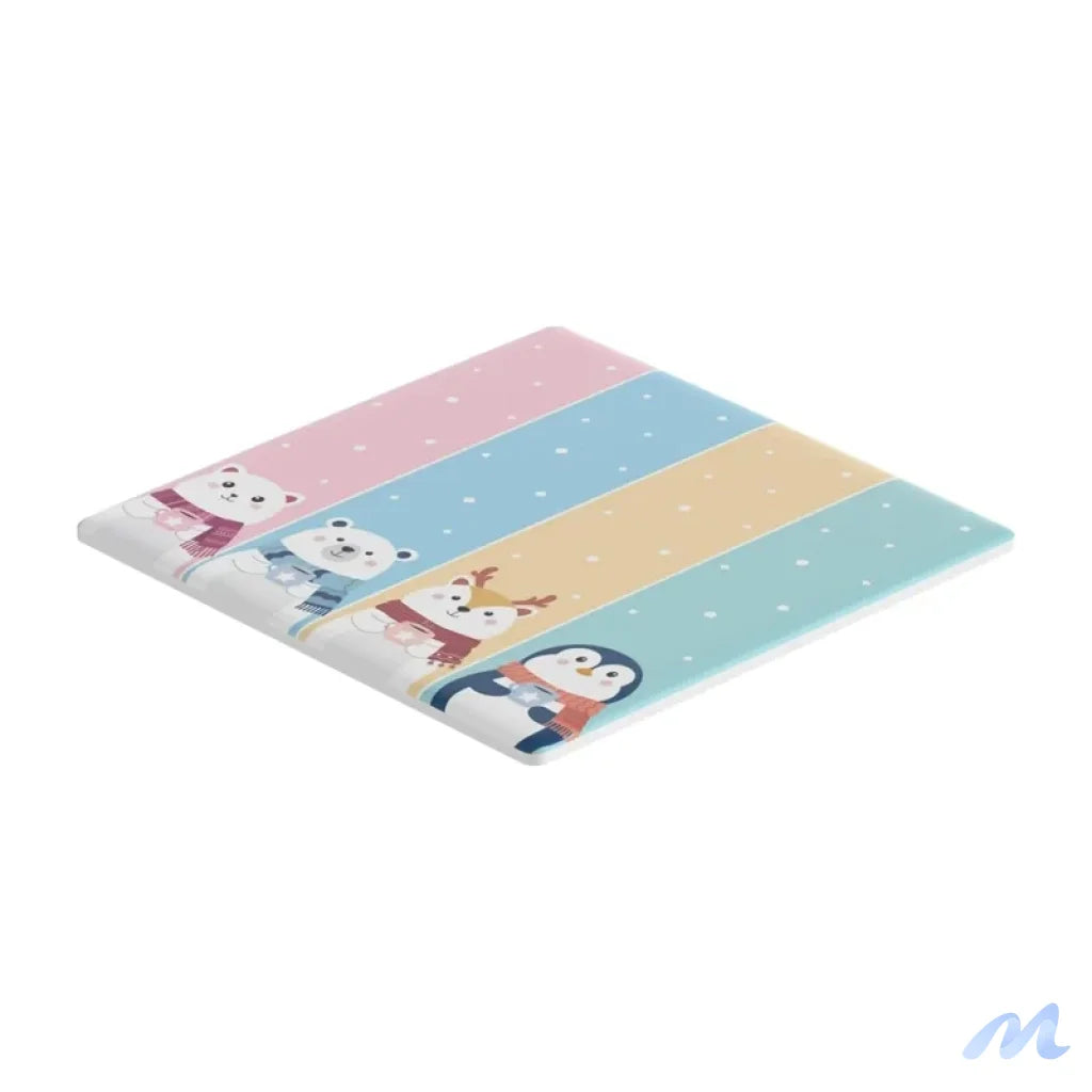 Decorative cover / cap for the T5 SONOFF Cartoon 4C touch switch.