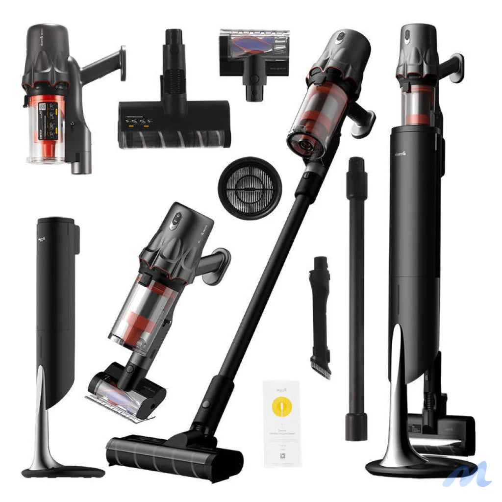 Deerma DEM-T30W Station cordless upright vacuum cleaner