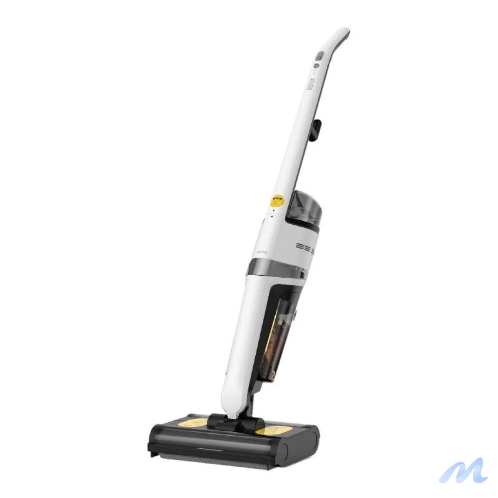 Deerma DEM-VX20W upright vacuum cleaner with mop function