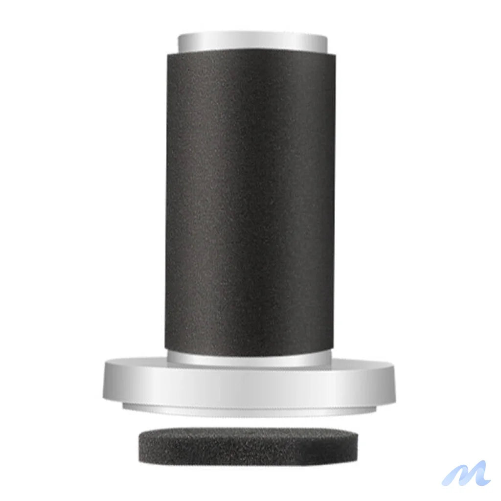 Deerma DX700 upright vacuum cleaner (silver)