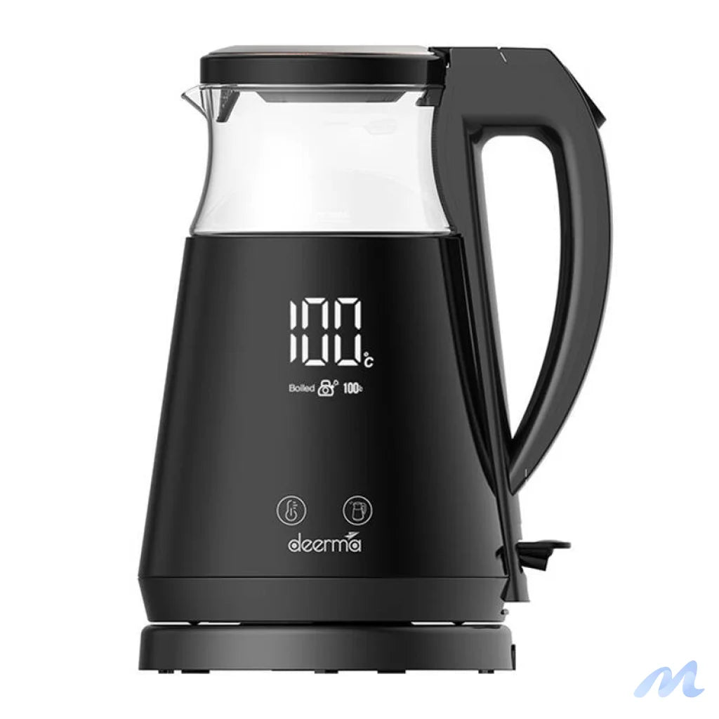 Deerma Electric Kettle with temperature control 1,7 L 1700 W SH90W