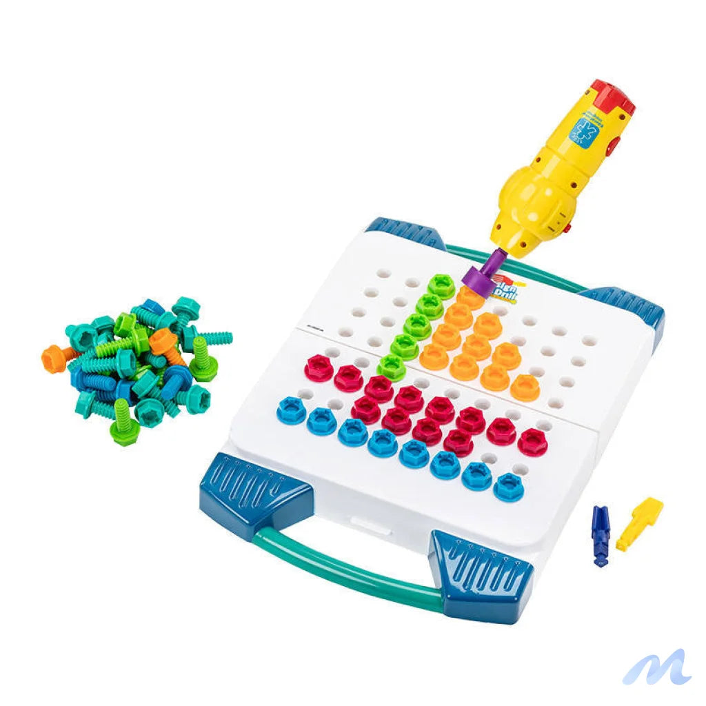 Design & Drill Take-Along Toolkit Learning Resources EI-4117