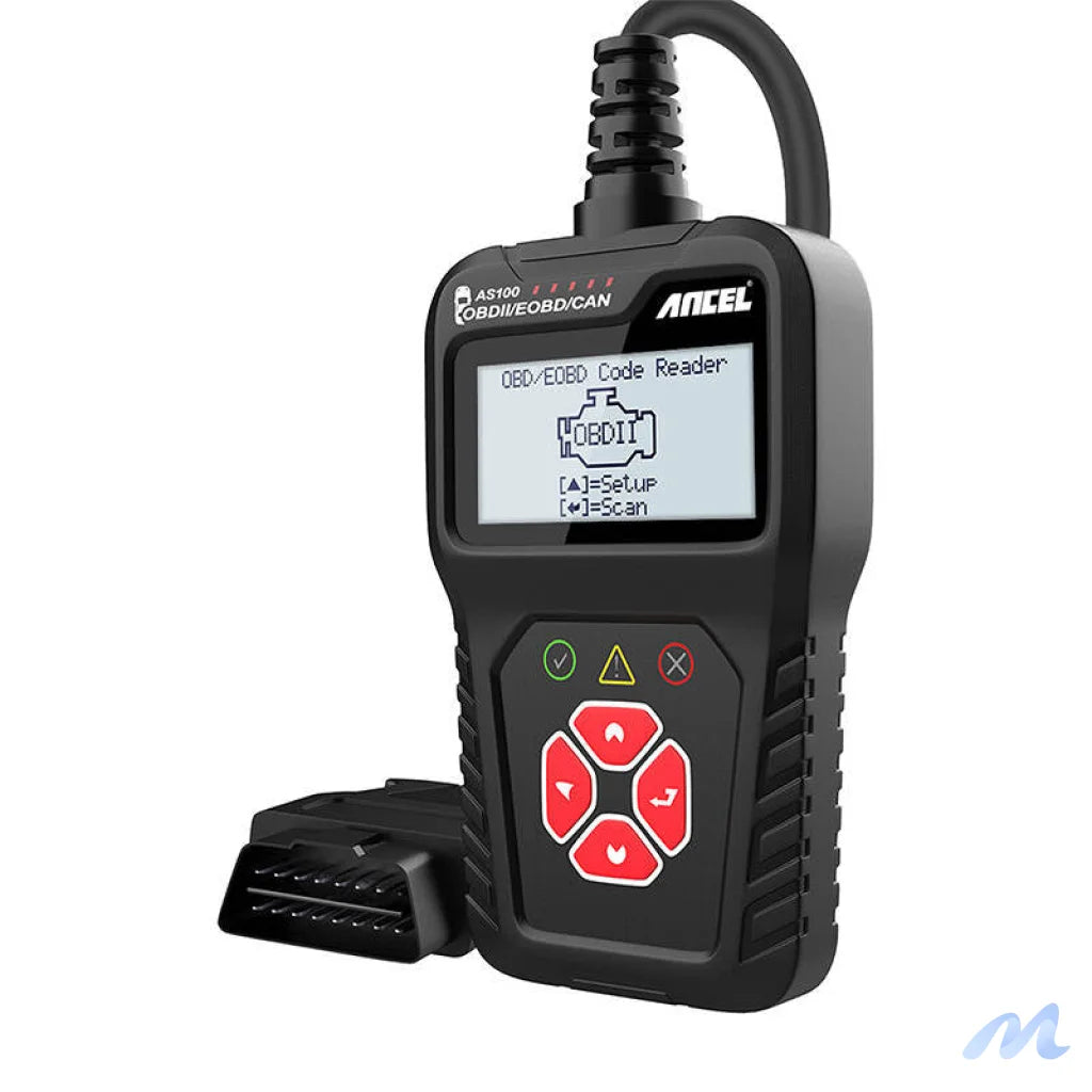 Diagnostic Scanner OBD2 Ancel AS100/AC100