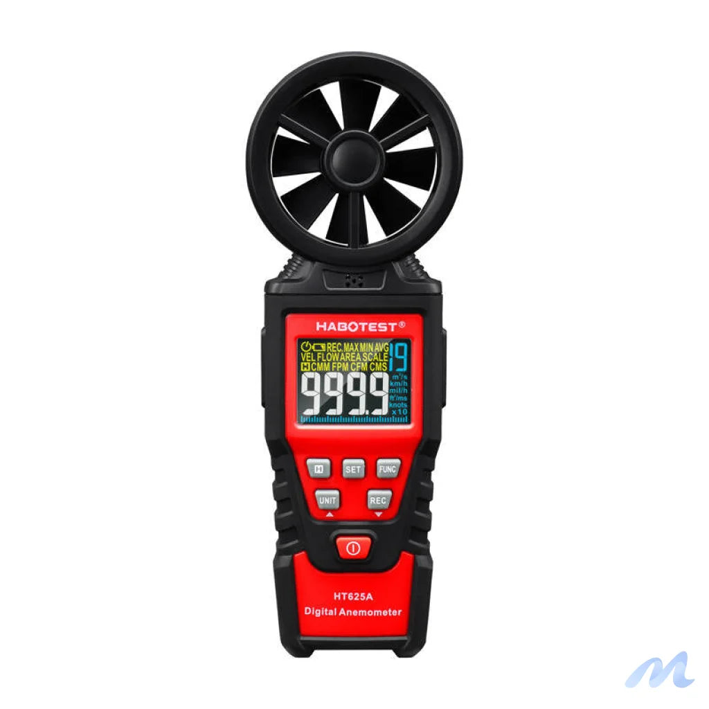 Digital Anemometer Habotest HT625A