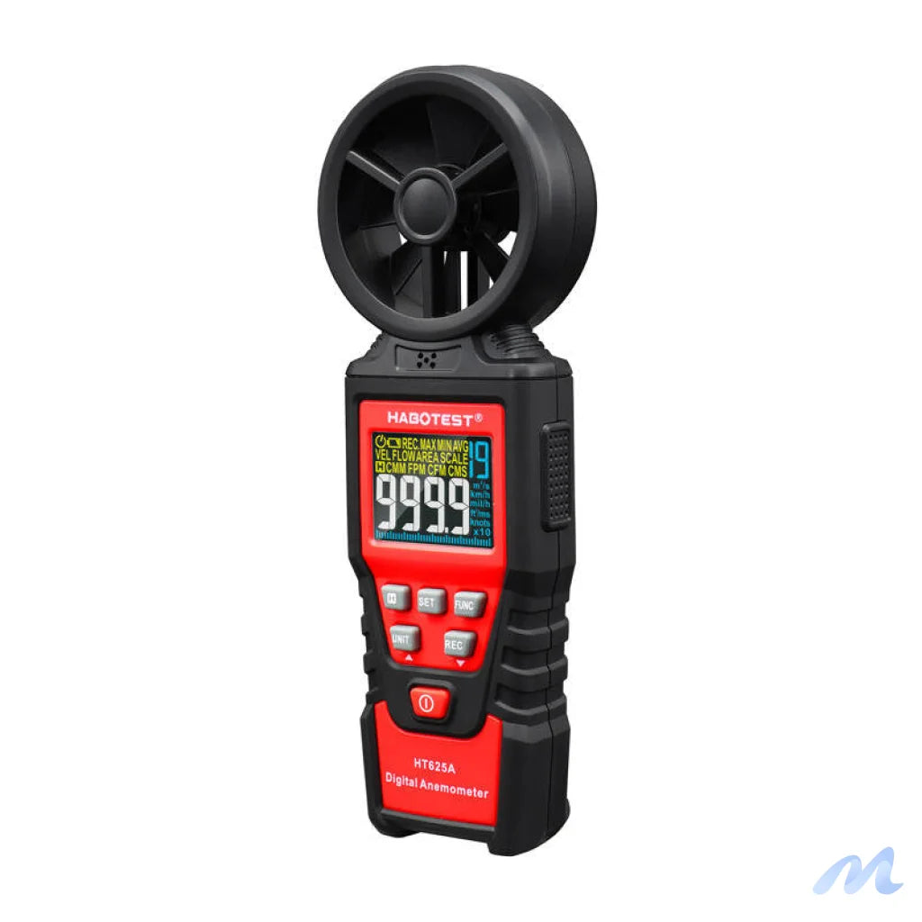 Digital Anemometer Habotest HT625A