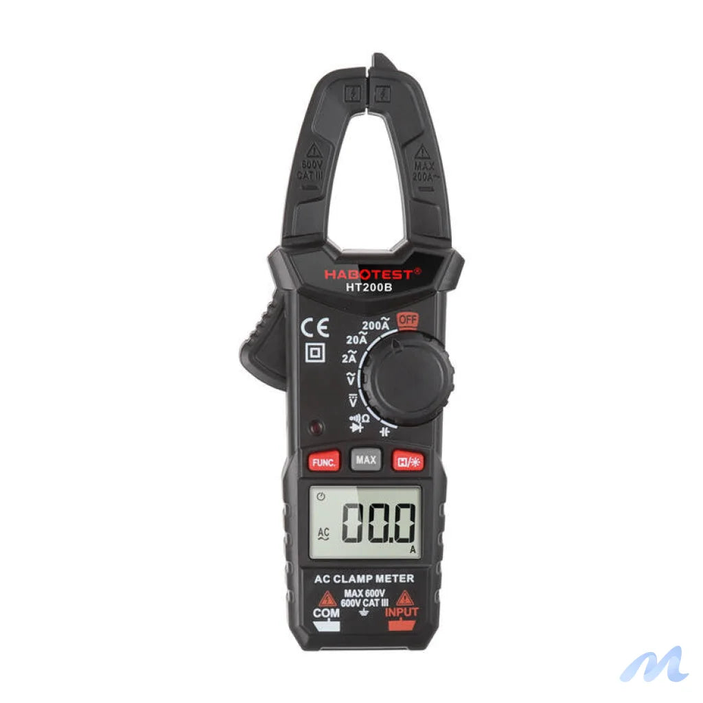 Digital clamp meter Habotest HT200B