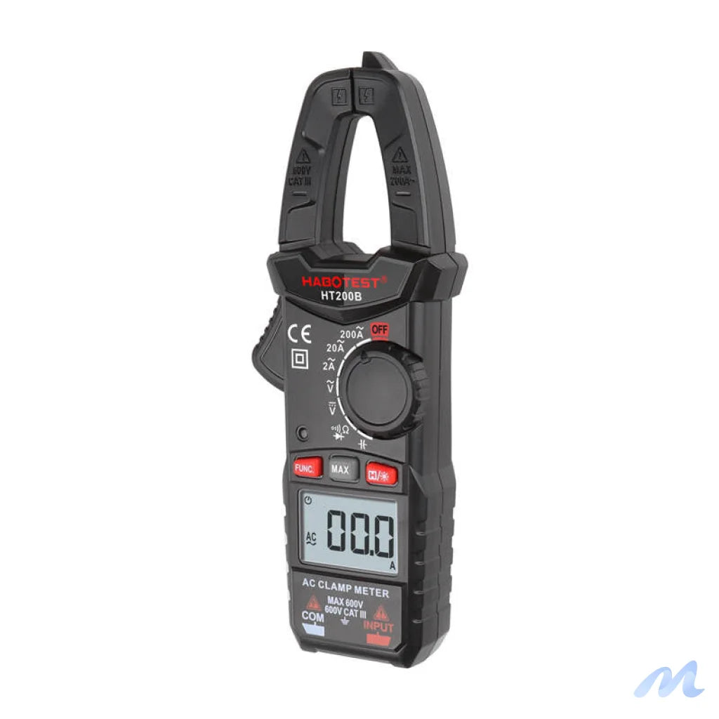 Digital clamp meter Habotest HT200B