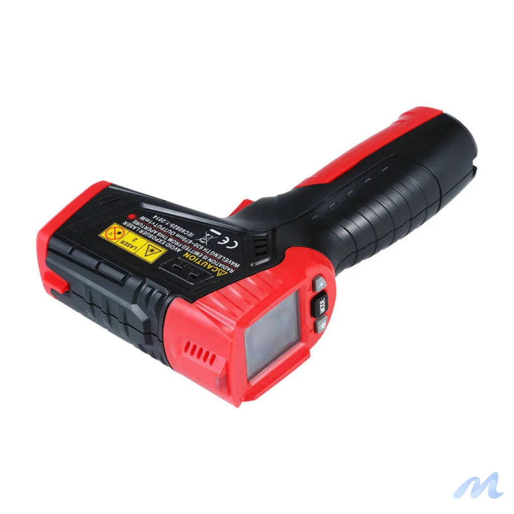 Digital Laser Pyrometer Habotest HT651D, moisture meter