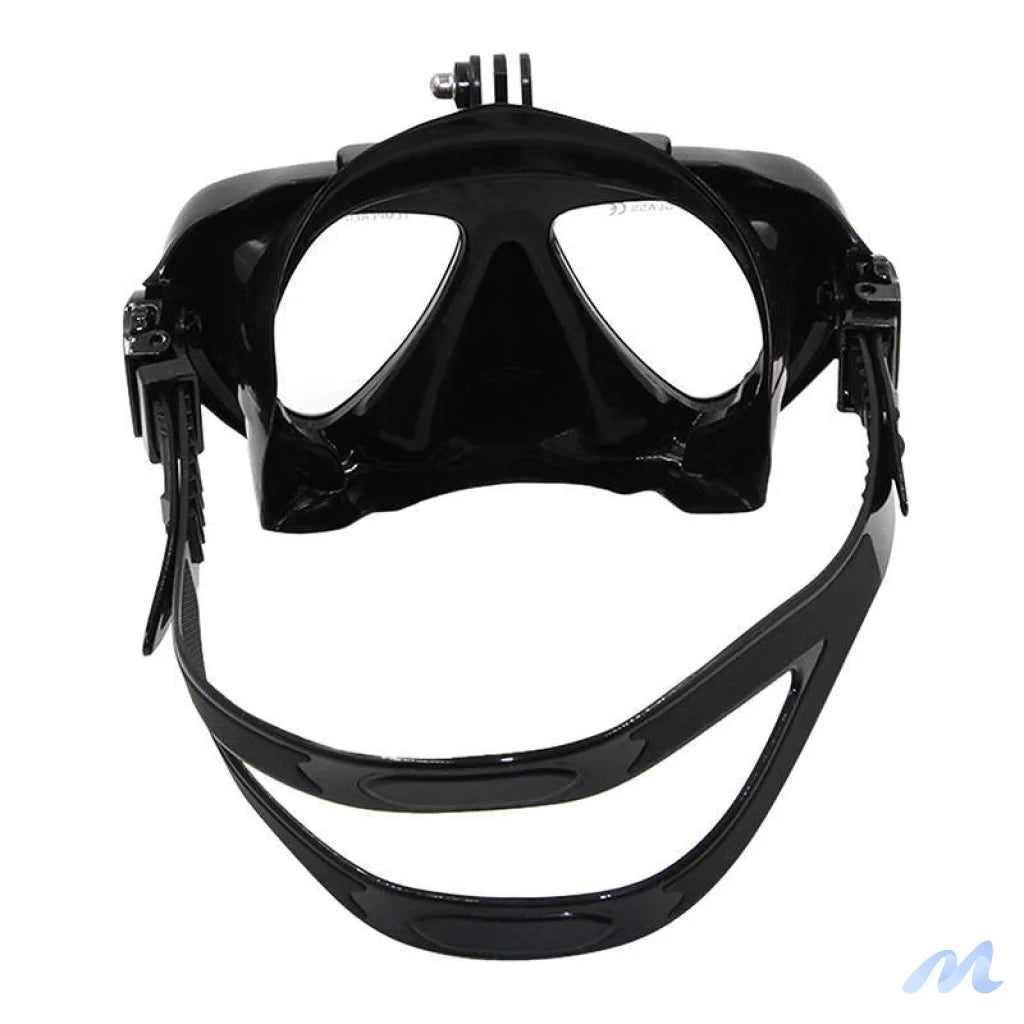 Diving Mask Telesin with detachable mount for sports cameras