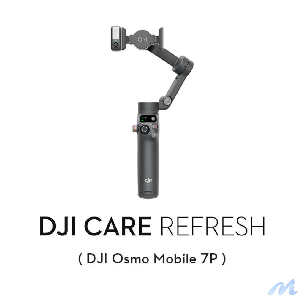 DJI Care Refresh Osmo Mobile 7P (plan roczny)