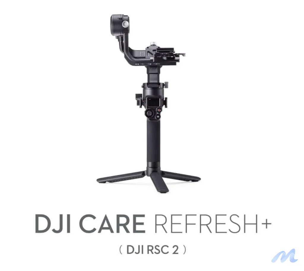 DJI Care Refresh+ RSC 2 - electon code