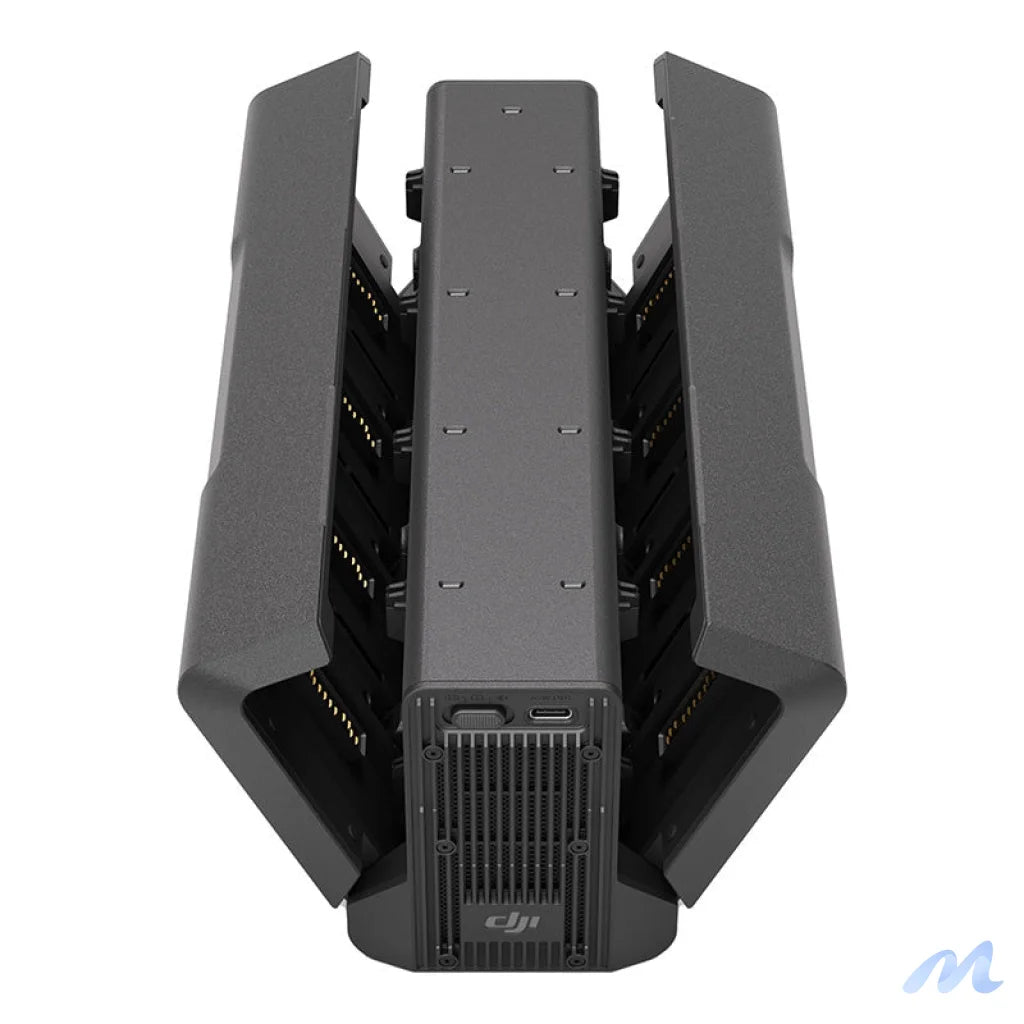 DJI Inspire 3 battery charging hub / TB51