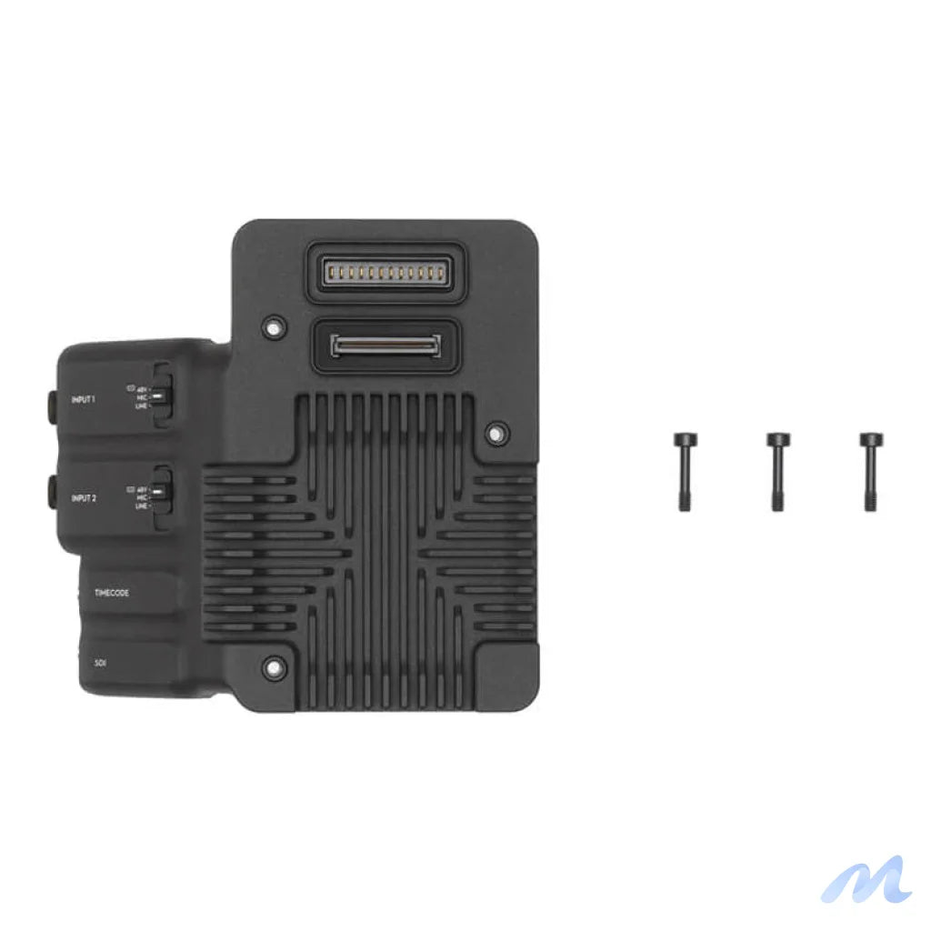 DJI Ronin 4D Expansion Plate (SDI/XLR/TC)