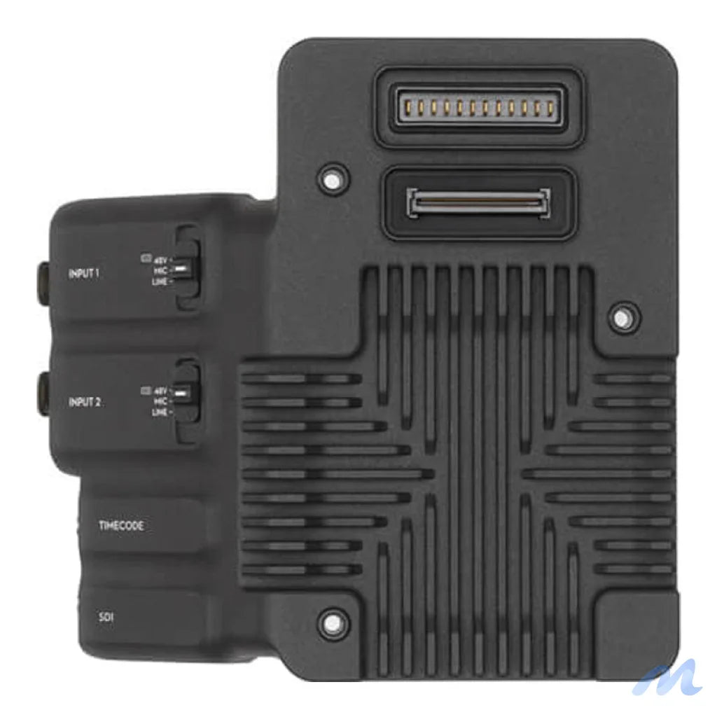 DJI Ronin 4D Expansion Plate (SDI/XLR/TC)