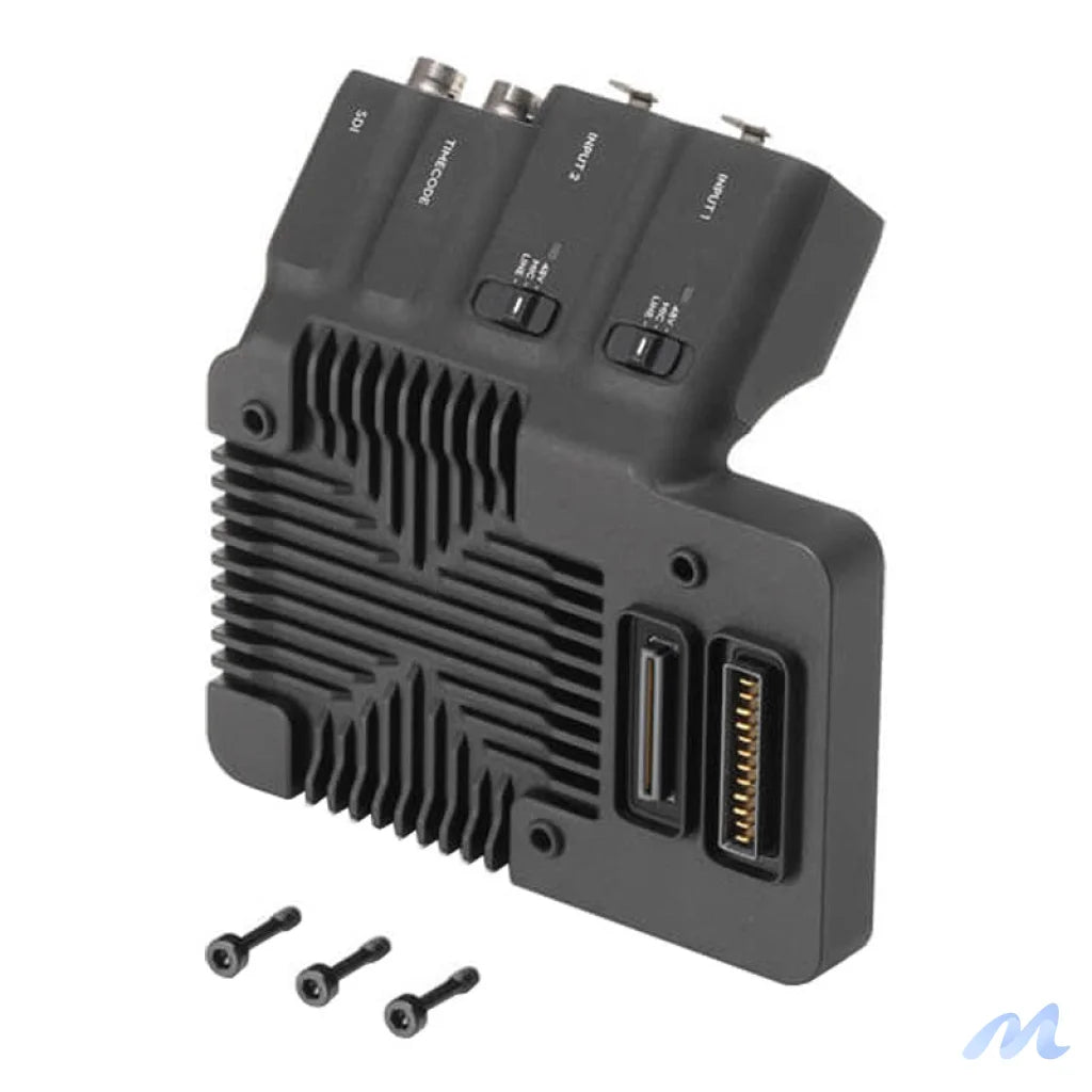 DJI Ronin 4D Expansion Plate (SDI/XLR/TC)