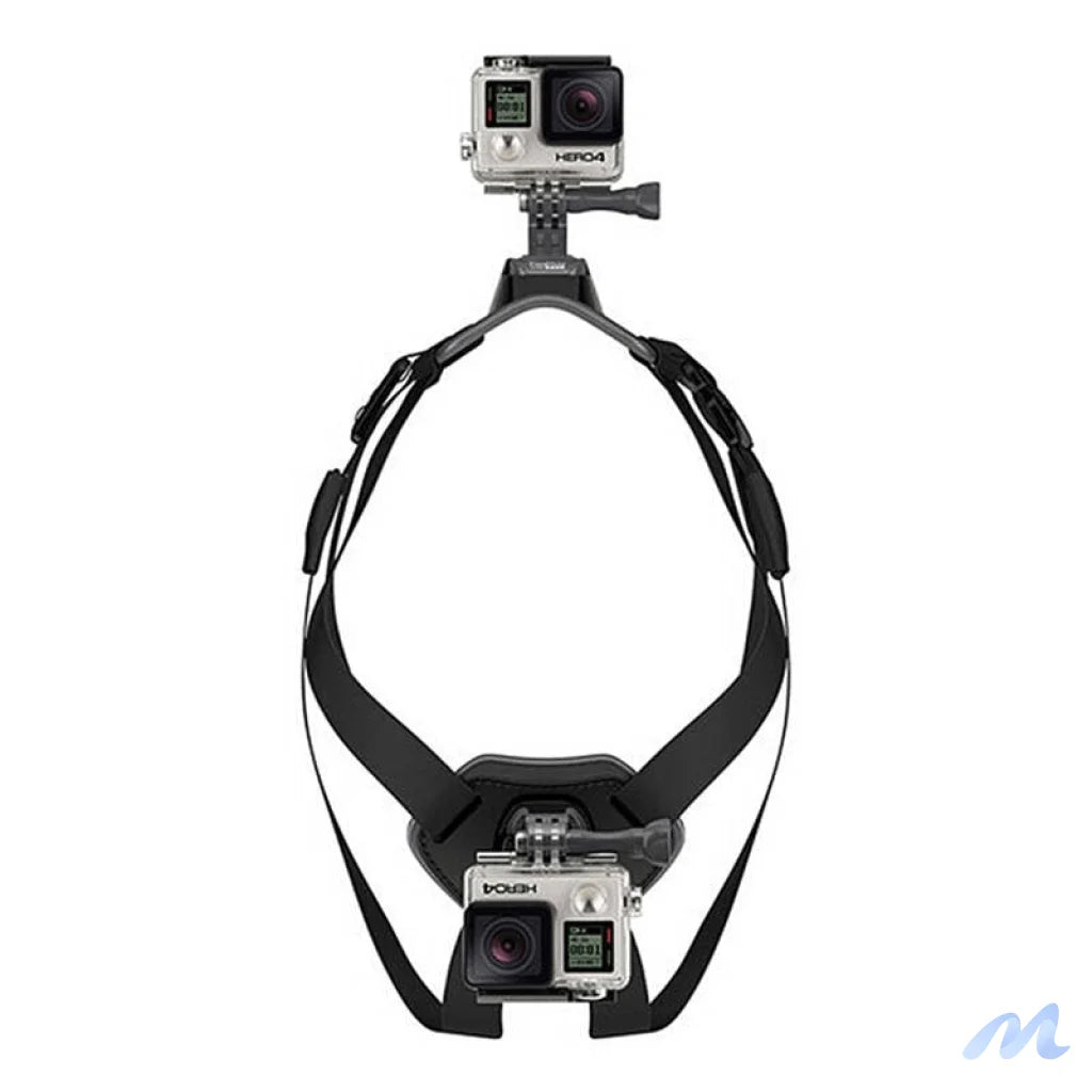 Dog chest strap PULUZ for action cameras (GoPro, Insta360, DJI Action etc.)