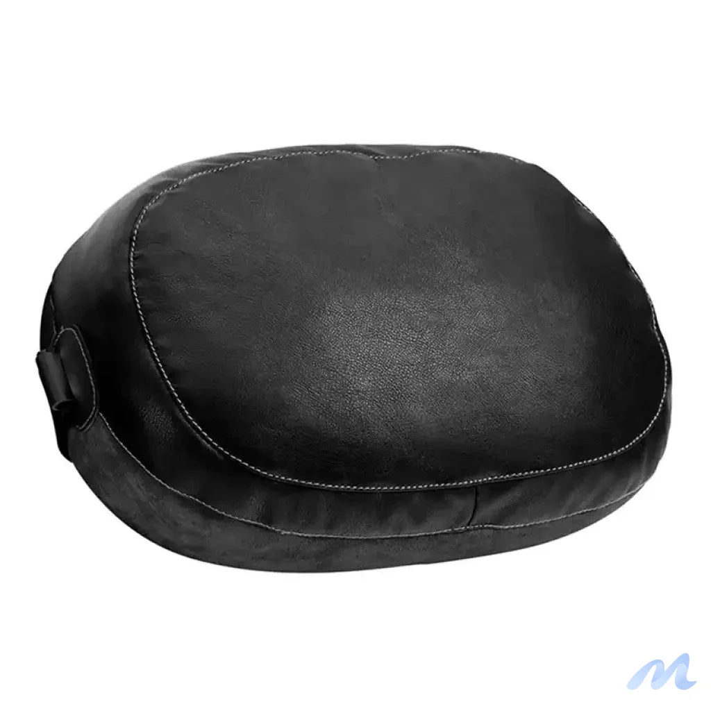 Double sided Car Headrest Mounted Pillow Baseus Comfort Ride (black)