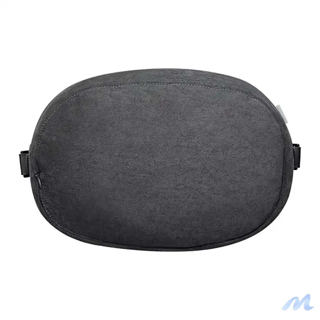 Double sided Car Headrest Mounted Pillow Baseus Comfort Ride (black)