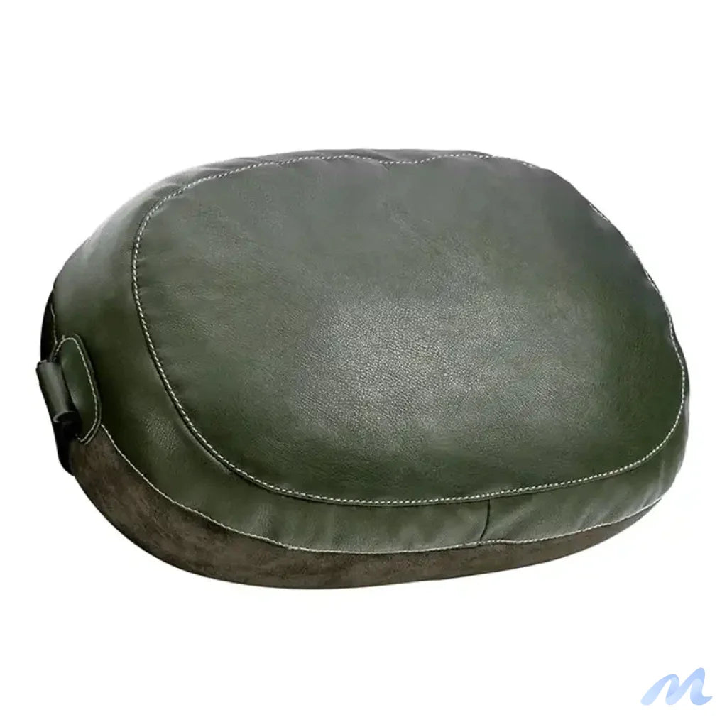 Double sided Car Headrest Mounted Pillow Baseus Comfort Ride (green)